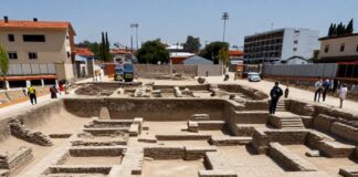 Hallan restos arqueológicos de más de 2 mil años en Talpa de Allende durante obras urbanas Home
