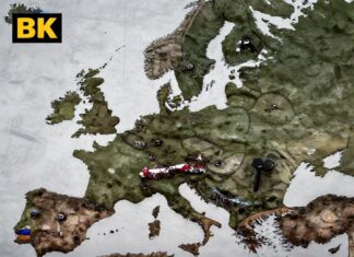 Rusia y la OTAN despliegan 12.000 tropas en Europa oriental tras nuevas amenazas nucleares