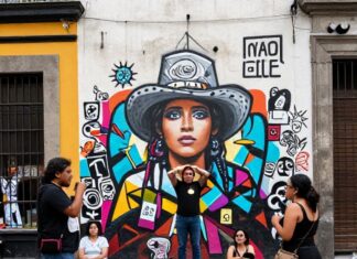El Tianguis Cultural del Chopo celebra 40 años de contracultura y arte callejero en la CDMX El Tianguis Cultural del Chopo celebra 40 años de contracultura y arte callejero en la CDMX