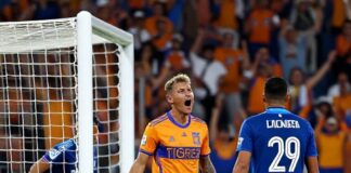 Tigres remonta con gol en el 89′ y elimina a Earthquakes en Concachampions