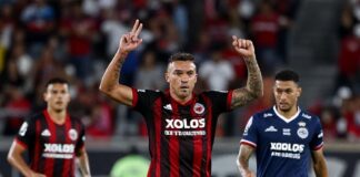 Xolos de Tijuana remonta con dos goles en el minuto 85 para vencer 3-2 al Atlético San Luis