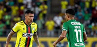 Tolima busca romper sequía de 5 partidos sin ganar frente a Atlético Nacional en Liga