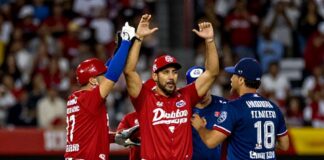Los Diablos Rojos remontan con gol al 89’ y vencen 2-1 al Atlético San Luis