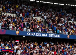 Unionistas recibe al Barcelona en la Copa con 5.000 aficionados en Reina Sofía