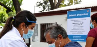 CDMX abre registro para vacunar contra COVID a adultos de 40 a 49 años esta semana