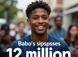 El video de Babo en Twitter supera los 12 millones de vistas en 48 horas