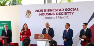 Registro para Vivienda Social Bienestar 2025 abre con 50 mil plazas disponibles