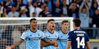 Vancouver Whitecaps remonta con dos goles en el minuto 85 contra Pumas UNAM